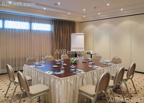 Tryp Alameda Aeropuerto 16